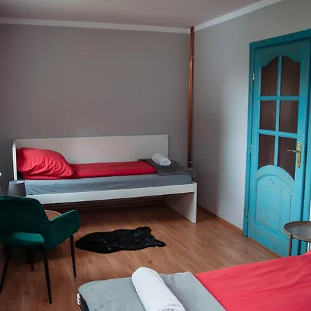 Szmaragdowy Domek Nowy Wisnicz Exterior foto