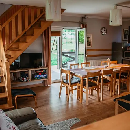 Szmaragdowy Domek Nowy Wisnicz Exterior foto