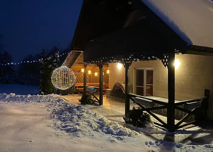 Szmaragdowy Domek