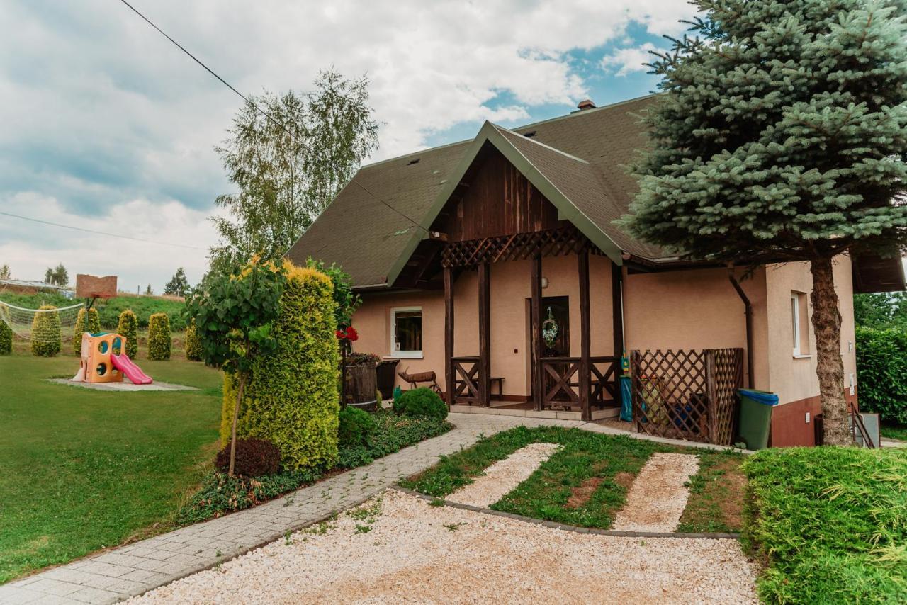 Villa Szmaragdowy Nowy Wisnicz