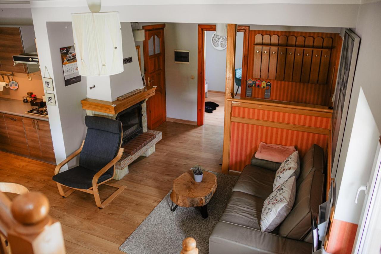 Szmaragdowy Villa Nowy Wisnicz