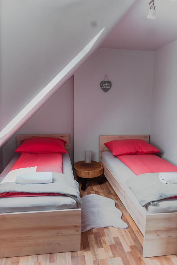 Villa Szmaragdowy Nowy Wisnicz
