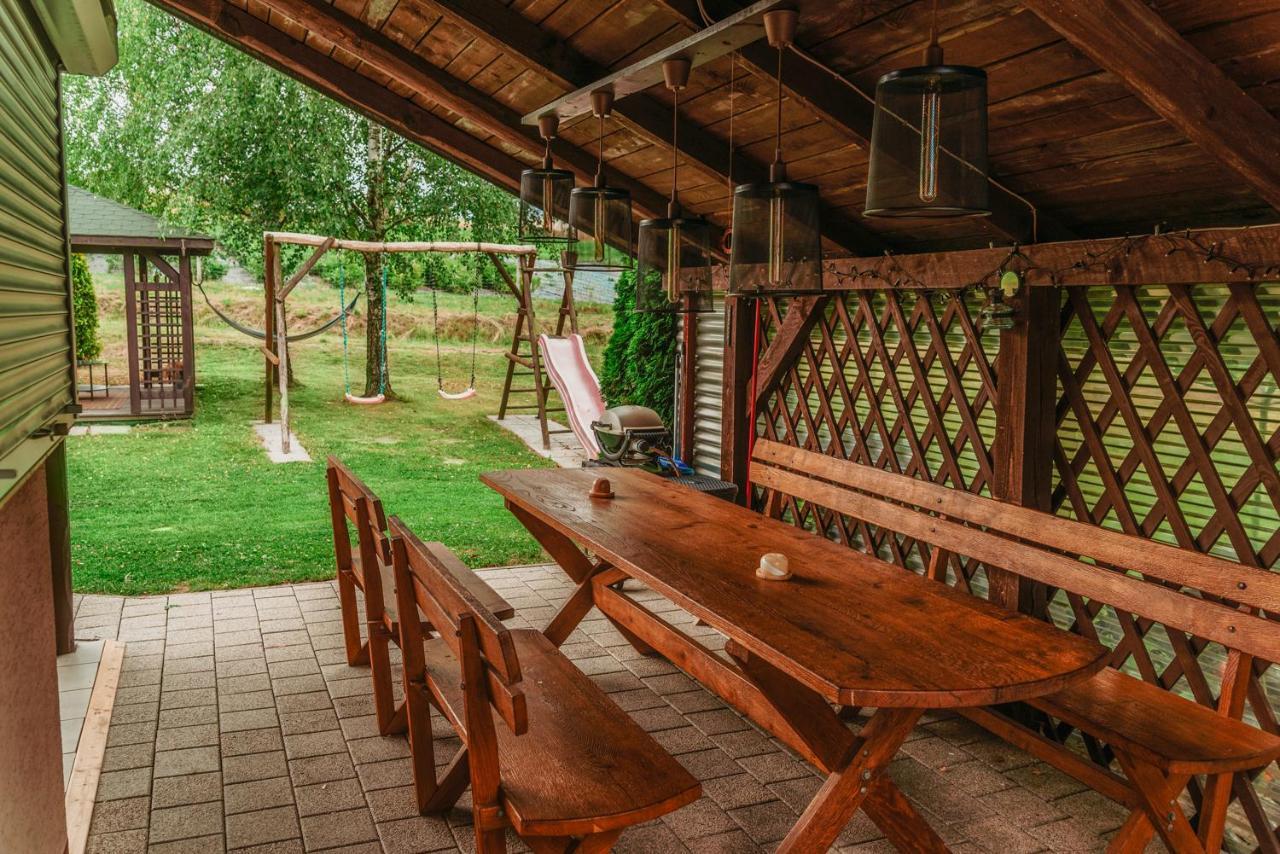 Szmaragdowy Villa Nowy Wisnicz