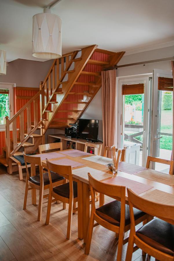 Szmaragdowy Villa Nowy Wisnicz