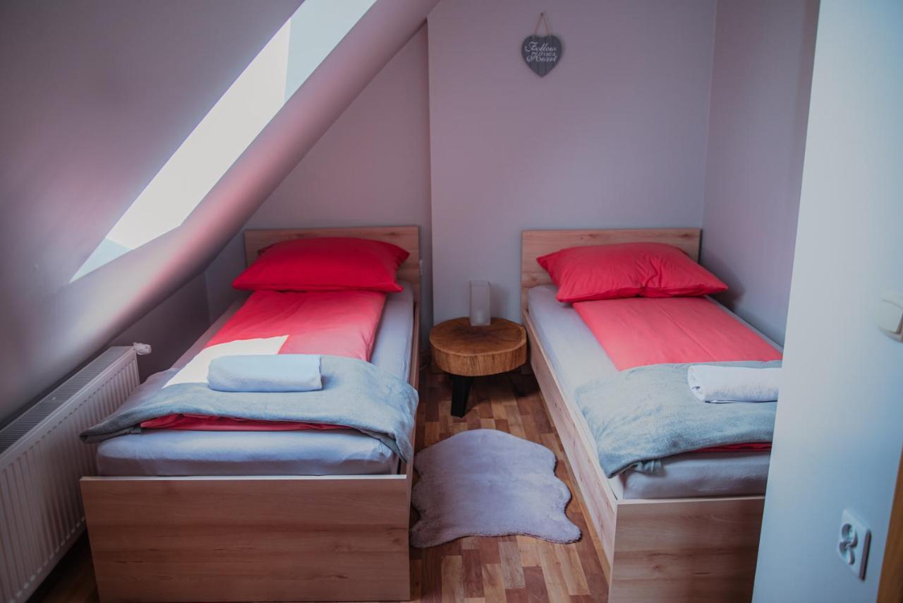 Szmaragdowy Villa Nowy Wisnicz
