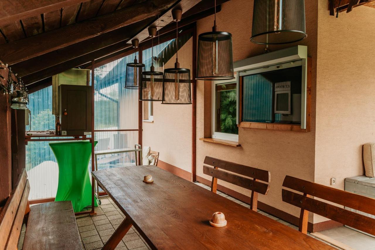 Szmaragdowy Villa Nowy Wisnicz